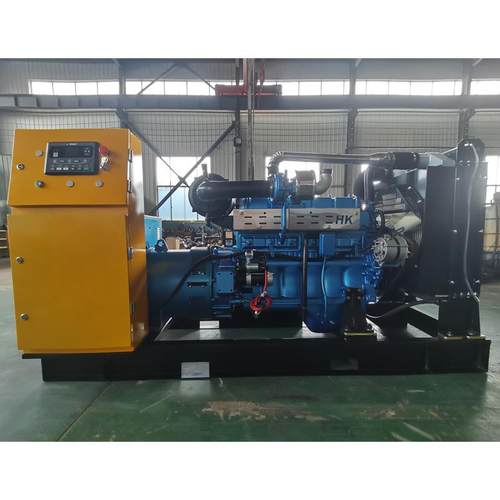 发电机潍发坊柴发动机无品牌/0/1油00/200KW静音箱移5动拖车应急