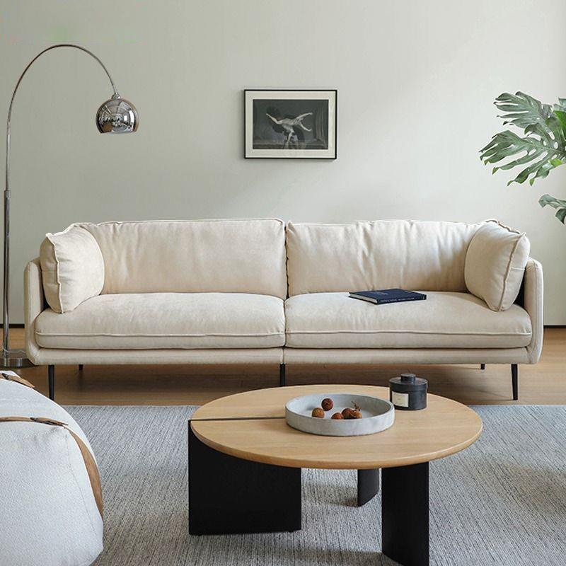 网红9722懒人沙发出客租房卧室服店简易寓厅小户型布艺沙装发休闲