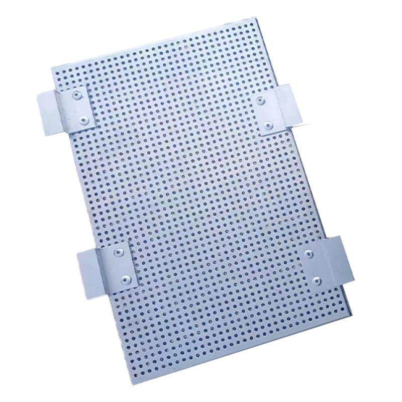 超微孔铝蜂窝室生产厂吸家会议幕墙天花吊无品牌/顶冲孔板木纹音