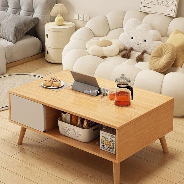 新茶代几客AGO厅家用小户型发边几简约现公寓出租沙屋用款卧室小