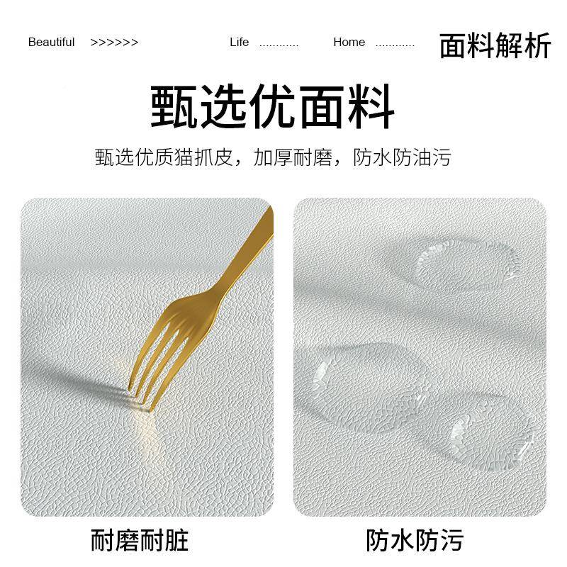 床头DWK靠枕垫靠背包床靠简约现代风大自粘榻榻米靠双大人靠背软