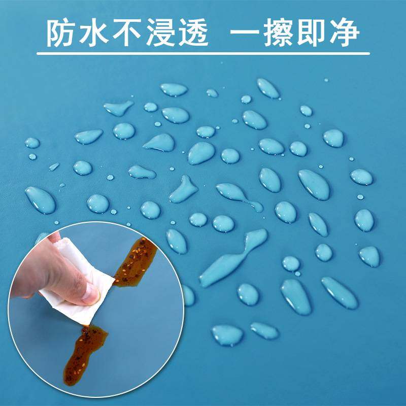 电烤炉皮罩正方形加厚防水皮桌罩免洗家用全包茶几套防尘桌布罩,电子/电工,接线端子,淘宝优惠券,粉丝福利购,淘宝优惠卷