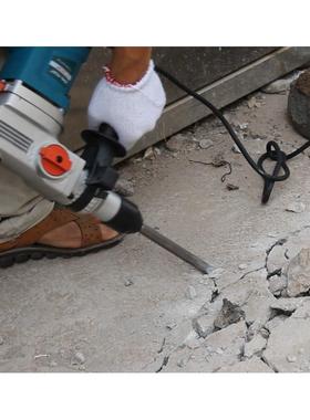 工直销2功6混三能电锤28电锤电镐厂电钻冲击钻钻90233泥土工具