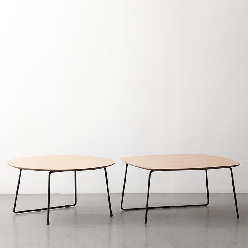 几简约茶边几小圆桌客厅组矮桌角几阳小茶FJC桌茶几合台小木桌飘