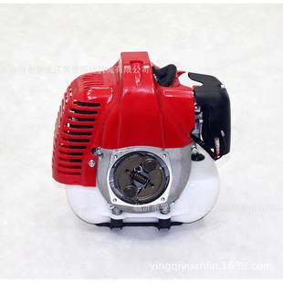 两冲程动1E4F 力汽油发动机厂 5D汽油机绿篱机高枝割灌锯机无品牌