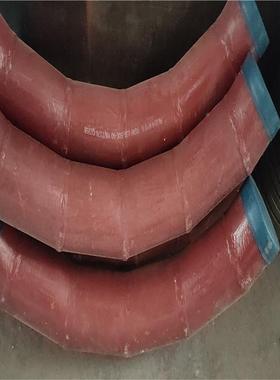 耐磨管陶瓷耐磨道弯GTQ头内衬陶弯瓷弯头耐磨弯头防漏管防腐