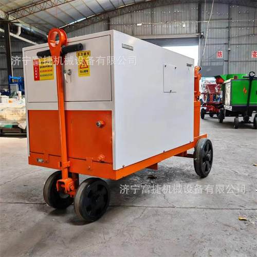 11W双缸双液注K机浆高压水泥注送浆泵电动注浆输设备SBW双液灌浆