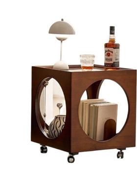 床头柜中国风沙发边33312几用客可移动几茶网红简厅约迷你边角几