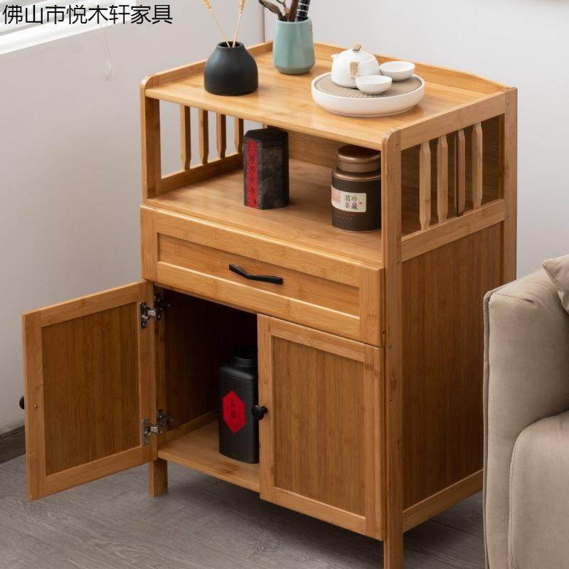 楠竹功能柜置多物柜厨收纳柜新中式简单餐边客厅茶水柜实XXBfKrm4,饰品/流行首饰/时尚饰品新,其他DIY饰品配件,淘宝优惠券,粉丝福利购,淘宝优惠卷
