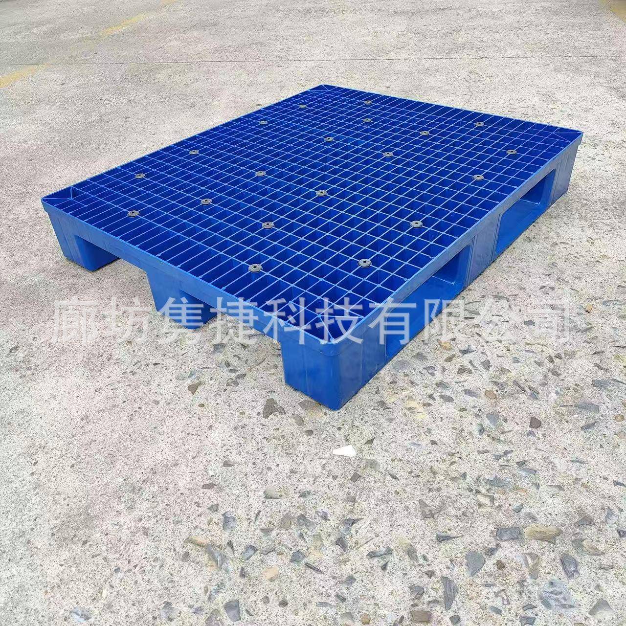 板塑料盘加密网WWR格托川字托盘卡米承重5吨垫板1米2*12铸钛库房