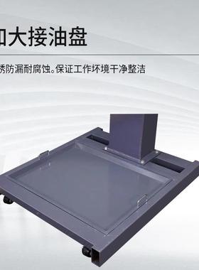 大立拓大维汽车修发动机翻转架车2吨拆装工作台90973通用型修