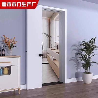 pd门折叠门卫生间厕所小洞口平折移门小户型平移推拉门无轨折叠门