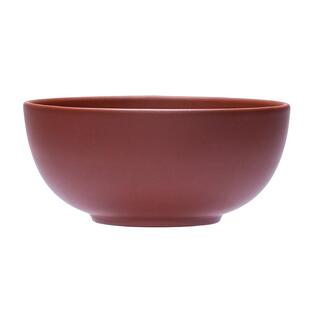 3n宜兴原矿紫砂碗焖米饭童鸡蛋碗儿蒸饭碗陶土无涂层无釉汤碗小炖