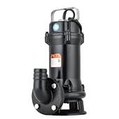 热销BC10污水泵家用220V小型化粪池抽粪泥浆农用切割排污吸粪高扬