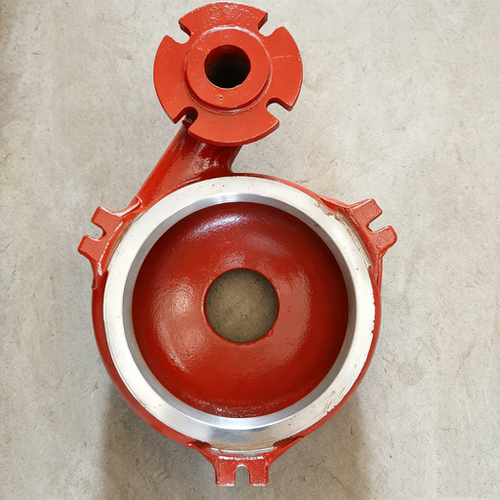 65QV-SP液下渣浆泵配件过流件泵壳100RV高铬合金蜗壳耐磨泵体40PV