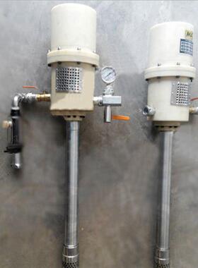 ZBQ27注浆泵单液双液注浆泵QB152气动注浆泵气动注浆泵参数