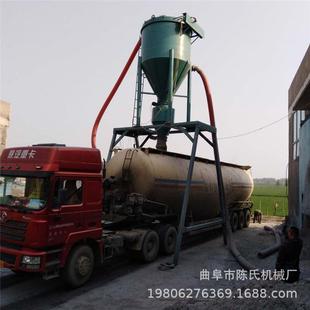 倉氣力輸送機粉煤灰清庫裝 河南周口水泥粉裝 車脈沖除塵氣力吸灰機