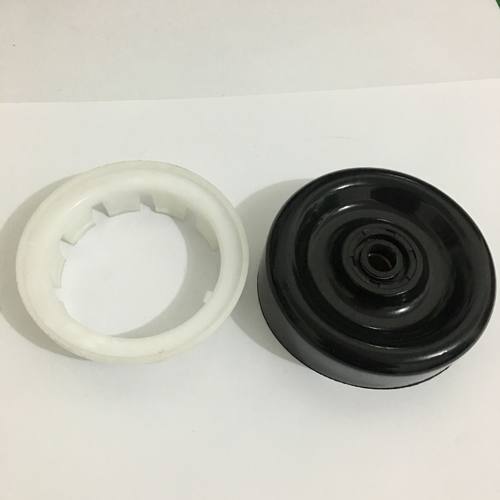 半自动洗衣机皮碗带骨架12孔脱水水封 轴承 密封圈