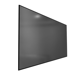 画框幕日蚀背光灯遥控智能控制壁挂投影抗光幕布LED氛围灯带