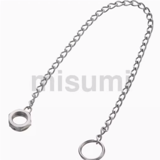 304不锈钢防脱落链条DPCH3456