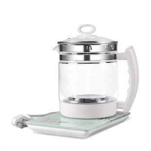 养生壶玻璃加厚分体全自动多功能中药煲壶煎药壶煮花茶壶保温