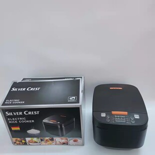 5L家用电饭煲智能定时电饭煲礼品外贸国内礼品 英文