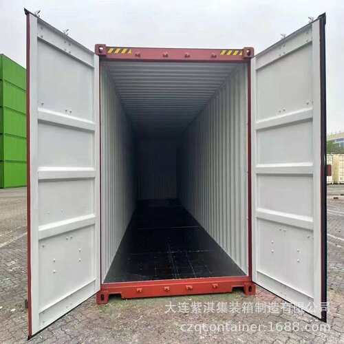 供应大量二手集装箱 20GP40GP40HC 全国销售废旧集装箱