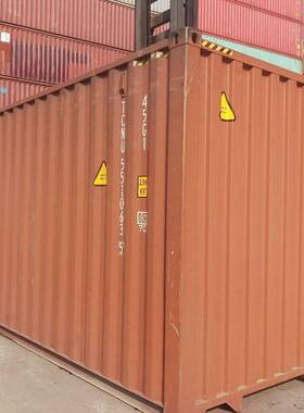 40尺集装箱TCNU5510635