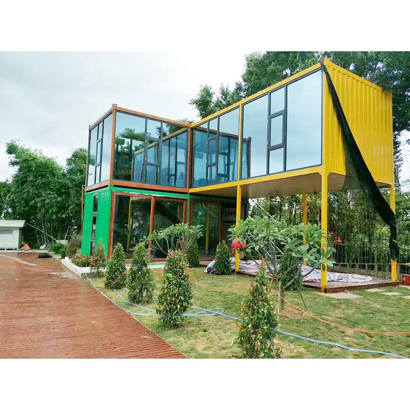 2024年新款 集装箱办公楼 集装箱房屋 集装箱活动房 办公集装箱