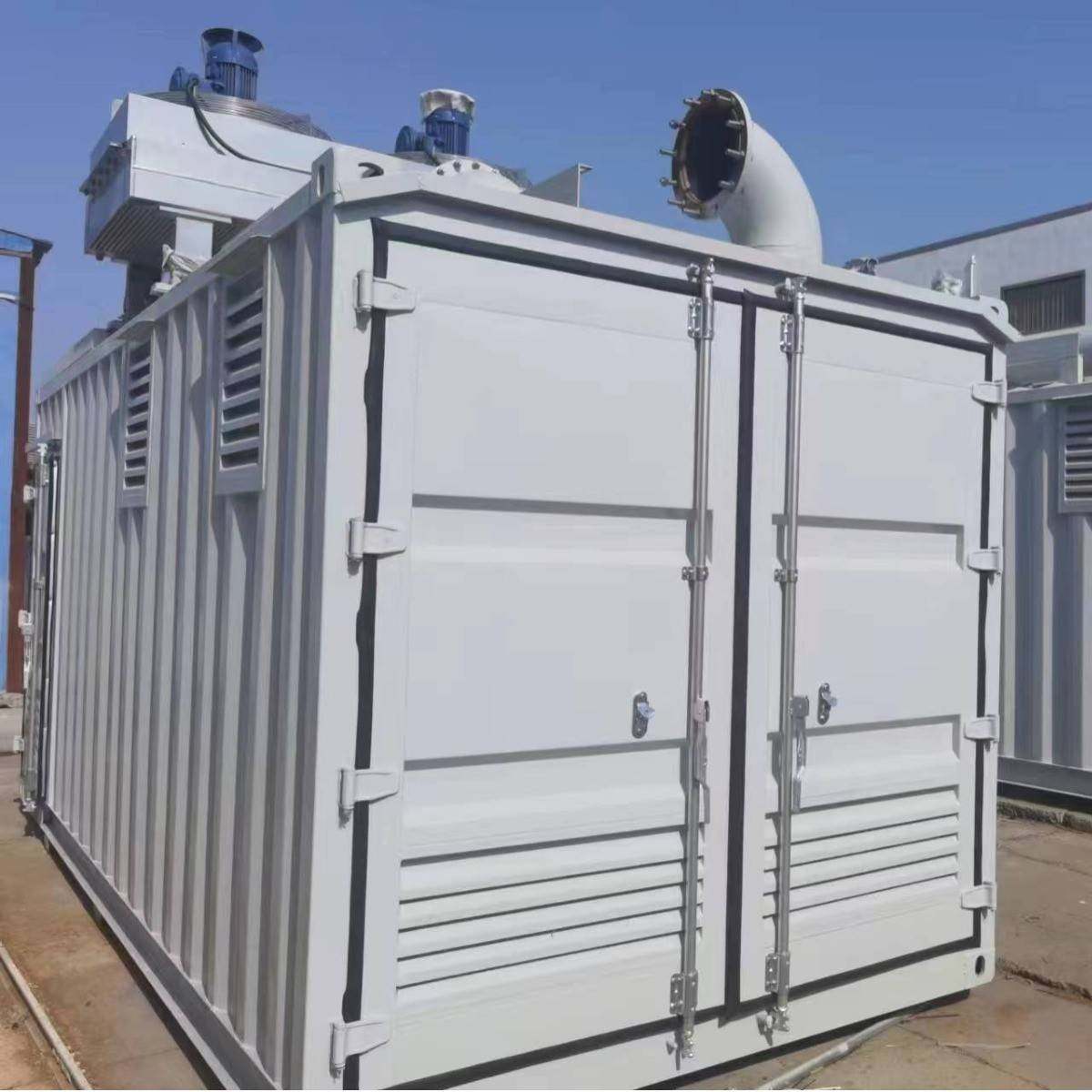 特种集装箱生产厂家加工集装箱水泵房 设备集装箱