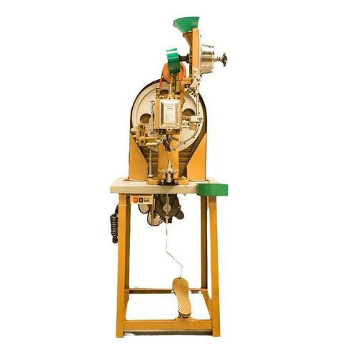 厂家供应空心铆钉机全自动虎钩扣铆合机电动打钉机文案袋打扣机