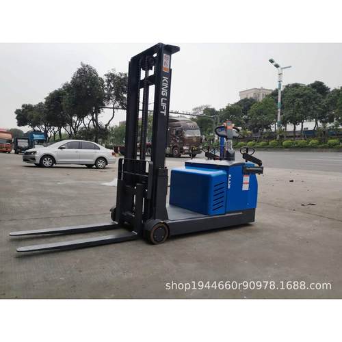 广东无支腿叉车平衡重叉车无支架堆高叉车仓库上货叉车搬运车