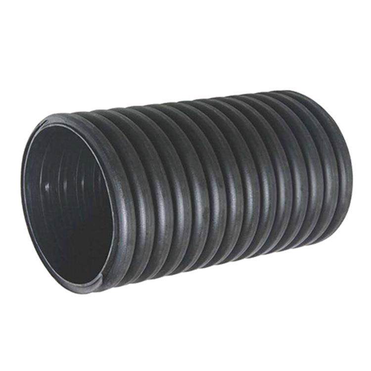 广东绝缘聚乙烯市政下水道排水排污管PE双壁波纹管耐腐蚀,橡塑材料及制品,HDPE波纹管,淘宝优惠券,粉丝福利购,淘宝优惠卷