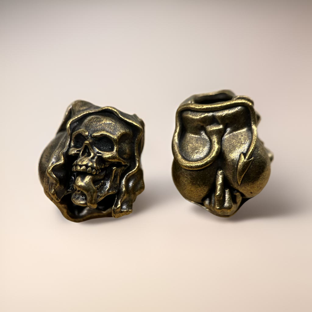 创意黄铜勾引刀坠挂坠