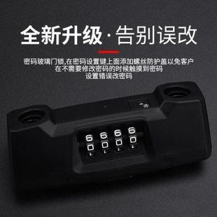 密碼 掛鎖小號防水不生銹旅行箱鎖更衣柜書包箱包迷你萬用鎖頭鎖扣