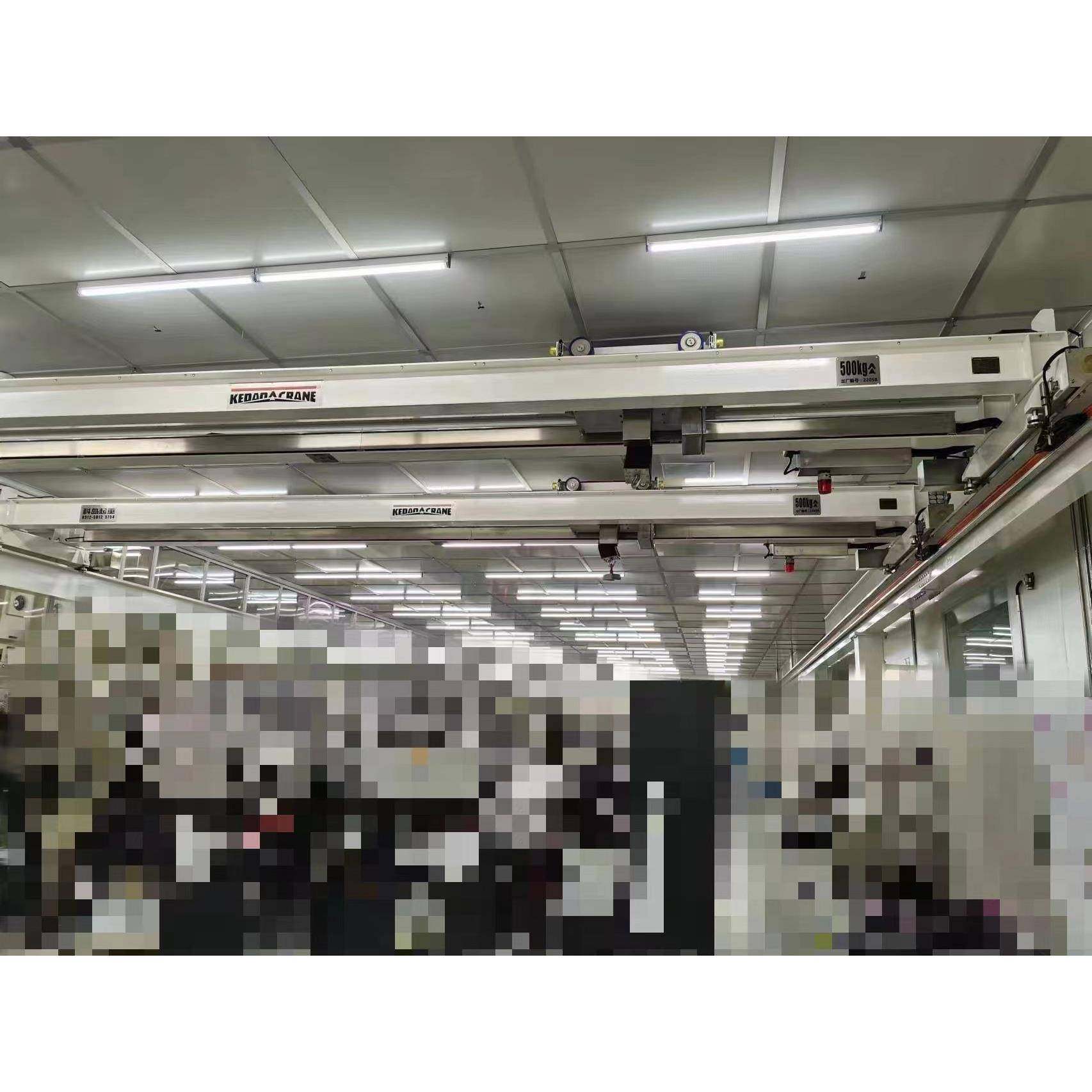 无尘无菌车间洁净室起重机 生物医学制药行业无尘室航吊,搬运/仓储/物流设备,起重机/吊车/吊机,淘宝优惠券,粉丝福利购,淘宝优惠卷