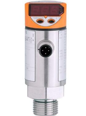 IFM易福门TR7432用于PT100/PT1000热电阻探头带显示屏的估算单元