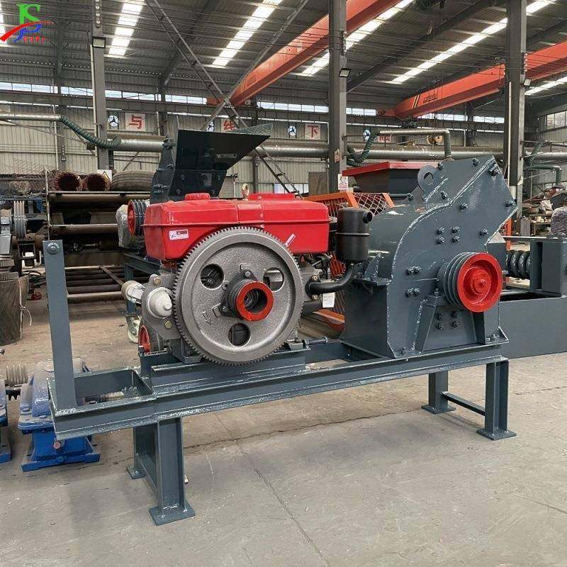 煤矸石锤式破碎机 建筑石材砖头锤式制砂机 矿渣炉渣处理锤破机,机械设备,破碎机,淘宝优惠券,粉丝福利购,淘宝优惠卷