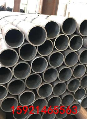 无缝钢管20#钢159*5消防汽油流线 273*6地桩打井规格齐全量大优惠
