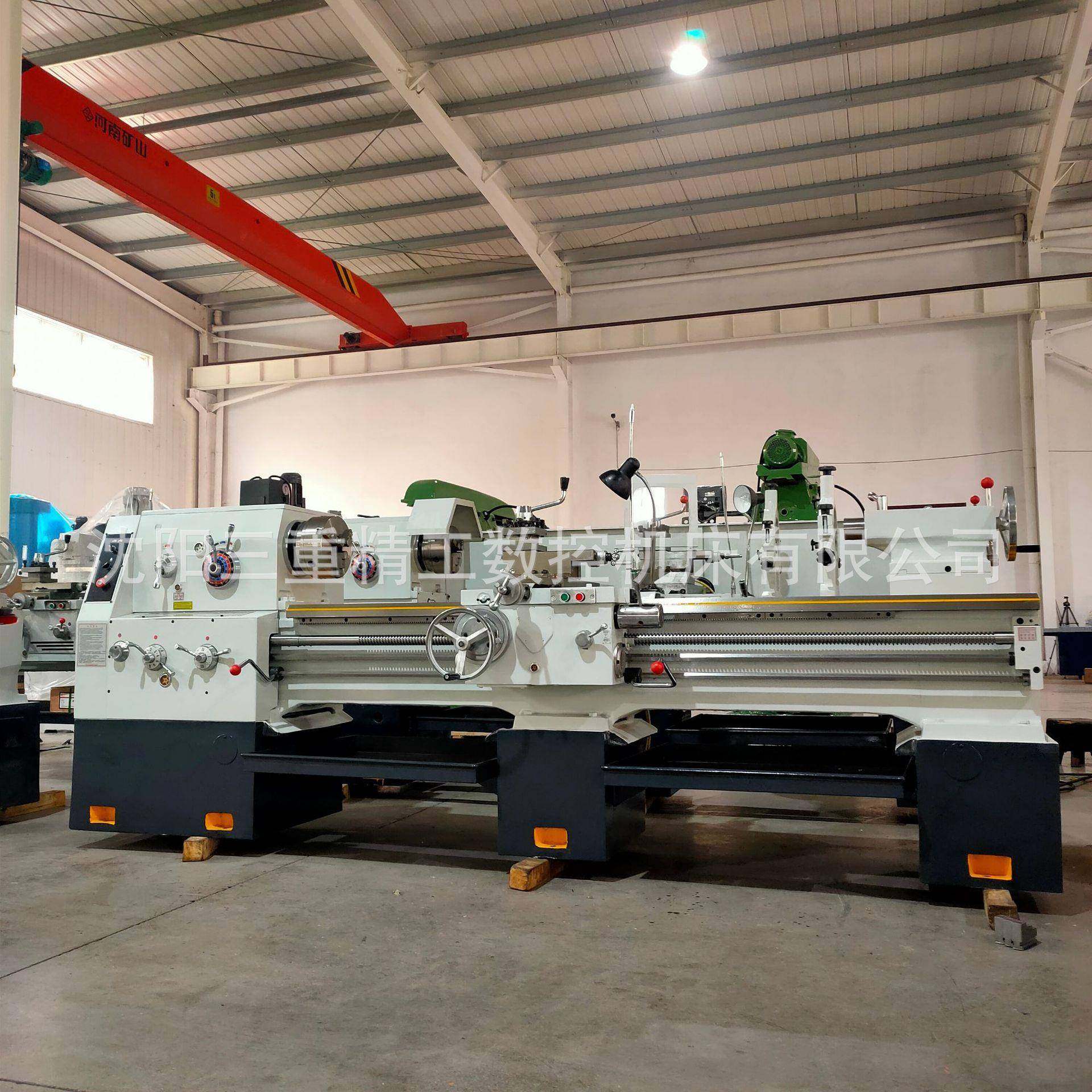 沈阳制造普通车床C6150*2000整机高频淬火刚性好质量严格把关厂家,五金/工具,车床,淘宝优惠券,粉丝福利购,淘宝优惠卷