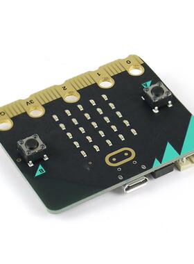 microbit主板开发板入门学习套件Python儿童编程 micro:bit V2