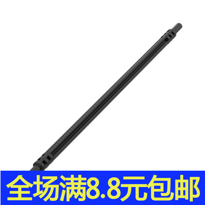 国产积木兼容国产 32202 科技机械配件  1x16 软十字轴 MOC补件