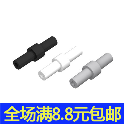 兼容国产积木配件78258 1x2 带截止棍条形件 零件散件MOC补件玩具