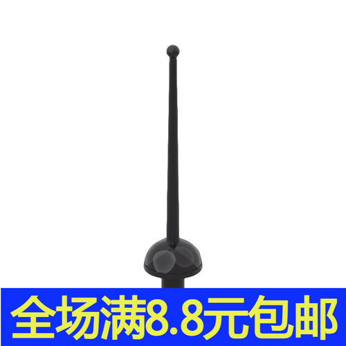 兼容积木93550小颗粒积木零件 西洋剑 重剑 花剑 击剑 人仔武器