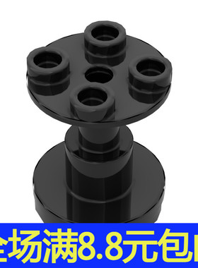 MOC补件 3940 小颗粒积木散件兼容国产基础配件 2x2x2支柱件19798