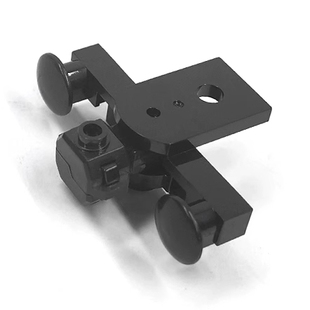 积木91968c01/29085/28094/64424火车磁铁连接缓冲件中国