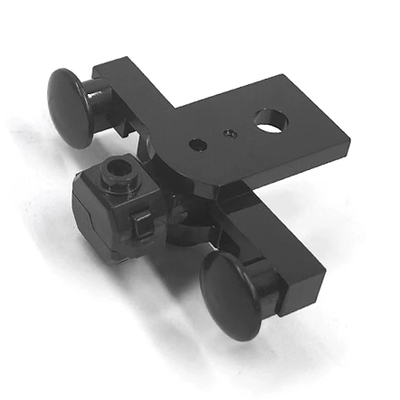 积木91968c01/29085/28094/64424火车磁铁连接缓冲件中国