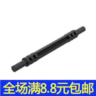 MOC兼容国产 32580 小颗粒拼插积木散件国产零配件1x7软十字轴