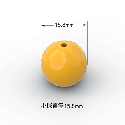 国产积木科技散件兼容某高 54821 发射器流水线传送小球 拼插积木