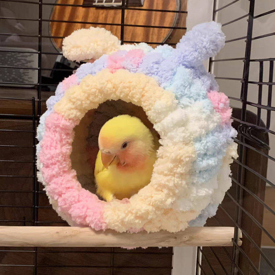 鸟窝保暖窝鹦鹉窝小鸟过冬窝冬季加厚棉窝绒窝鸟笼内挂繁殖窝宠物,宠物/宠物食品及用品,其它宠物用具,淘宝优惠券,粉丝福利购,淘宝优惠卷